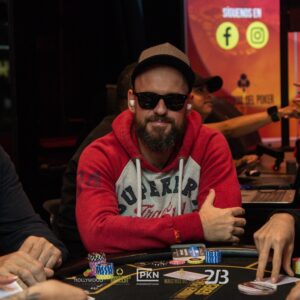 NLH High Roller – Winner Poker Series Medellín 2025 Etapa 2 – Día 1A – foto 39
