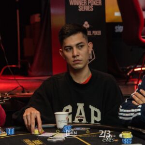 NLH High Roller – Winner Poker Series Medellín 2025 Etapa 2 – Día 1A – foto 45
