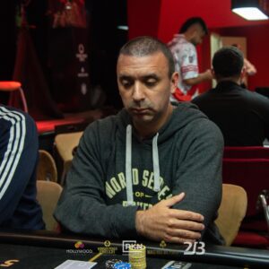 NLH High Roller – Winner Poker Series Medellín 2025 Etapa 2 – Día 1A – foto 40