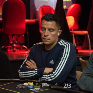 NLH High Roller – Winner Poker Series Medellín 2025 Etapa 2 – Día 1A – foto 41