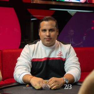 NLH High Roller – Winner Poker Series Medellín 2025 Etapa 2 – Día 1A – foto 43
