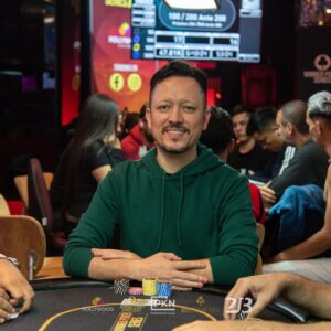 NLH High Roller – Winner Poker Series Medellín 2025 Etapa 2 – Día 1A – foto 44