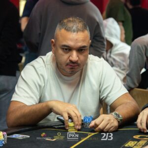 NLH High Roller – Winner Poker Series Medellín 2025 Etapa 2 – Día 1A – foto 37