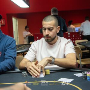 NLH High Roller – Winner Poker Series Medellín 2025 Etapa 2 – Día 1A – foto 31