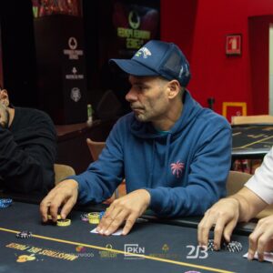NLH High Roller – Winner Poker Series Medellín 2025 Etapa 2 – Día 1A – foto 32