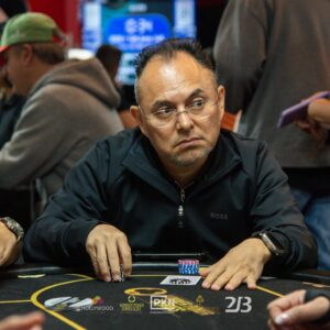 NLH High Roller – Winner Poker Series Medellín 2025 Etapa 2 – Día 1A – foto 30
