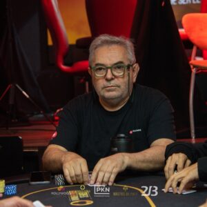 NLH High Roller – Winner Poker Series Medellín 2025 Etapa 2 – Día 1A – foto 35