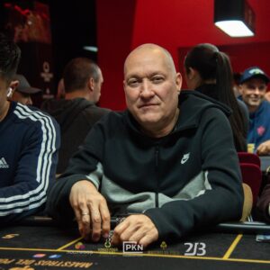 NLH High Roller – Winner Poker Series Medellín 2025 Etapa 2 – Día 1A – foto 29