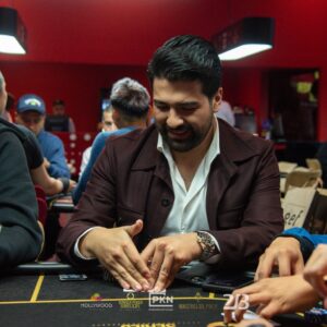 NLH High Roller – Winner Poker Series Medellín 2025 Etapa 2 – Día 1A – foto 24