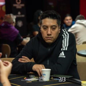 NLH High Roller – Winner Poker Series Medellín 2025 Etapa 2 – Día 1A – foto 26