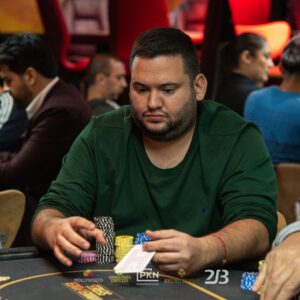 NLH High Roller – Winner Poker Series Medellín 2025 Etapa 2 – Día 1A – foto 27