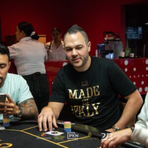 NLH High Roller – Winner Poker Series Medellín 2025 Etapa 2 – Día 1A – foto 28
