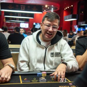 NLH High Roller – Winner Poker Series Medellín 2025 Etapa 2 – Día 1A – foto 23