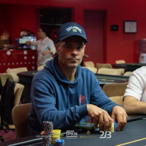 NLH High Roller – Winner Poker Series Medellín 2025 Etapa 2 – Día 1A – foto 19