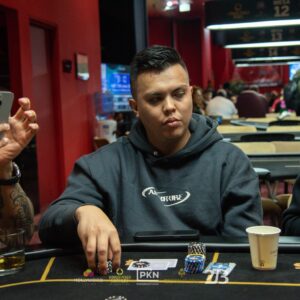 NLH High Roller – Winner Poker Series Medellín 2025 Etapa 2 – Día 1A – foto 18