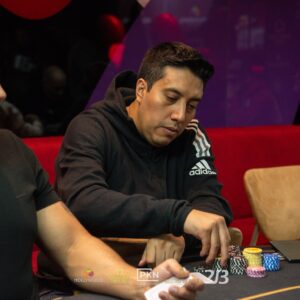 NLH High Roller – Winner Poker Series Medellín 2025 Etapa 2 – Día 1A – foto 20