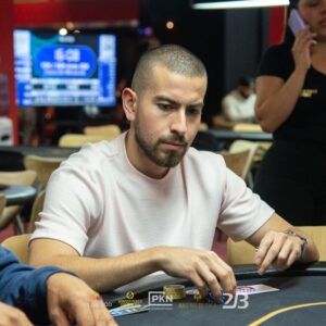 NLH High Roller – Winner Poker Series Medellín 2025 Etapa 2 – Día 1A – foto 14