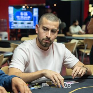 NLH High Roller – Winner Poker Series Medellín 2025 Etapa 2 – Día 1A – foto 15