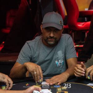 NLH High Roller – Winner Poker Series Medellín 2025 Etapa 2 – Día 1A – foto 12