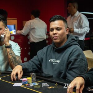 NLH High Roller – Winner Poker Series Medellín 2025 Etapa 2 – Día 1A – foto 8