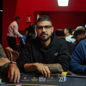 NLH High Roller – Winner Poker Series Medellín 2025 Etapa 2 – Día 1A – foto 10