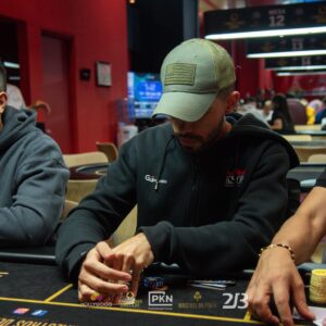 NLH High Roller – Winner Poker Series Medellín 2025 Etapa 2 – Día 1A – foto 6