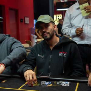 NLH High Roller – Winner Poker Series Medellín 2025 Etapa 2 – Día 1A – foto 11