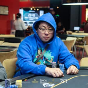 NLH High Roller – Winner Poker Series Medellín 2025 Etapa 2 – Día 1A – foto 7