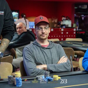 NLH High Roller – Winner Poker Series Medellín 2025 Etapa 2 – Día 1A – foto 5