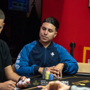 NLH High Roller – Winner Poker Series Medellín 2025 Etapa 2 – Día 1A – Winner Poker Series Medellín 2025 Etapa 2