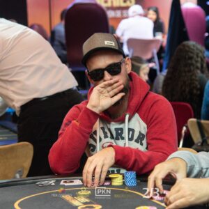 NLH High Roller – Winner Poker Series Medellín 2025 Etapa 2 – Día 1A – foto 3
