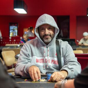 NLH High Roller – Winner Poker Series Medellín 2025 Etapa 2 – Día 1A – foto 4