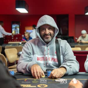 NLH High Roller – Winner Poker Series Medellín 2025 Etapa 2 – Día 1A – foto 2