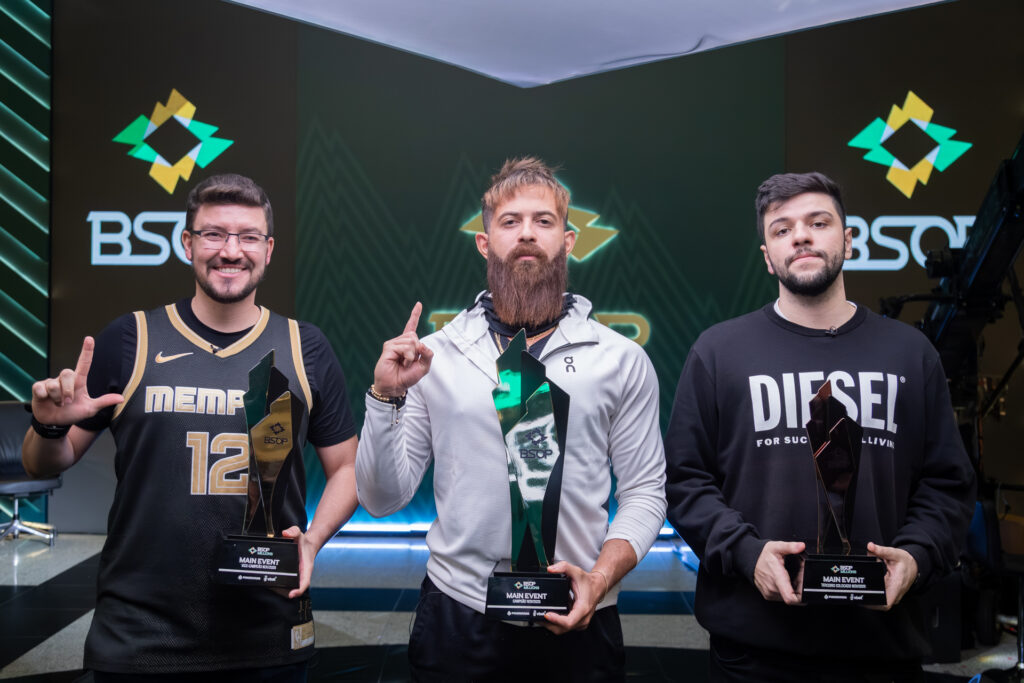 Colombia manda en São Paulo: Martín Romero conquista el Main Event del BSOP Millions