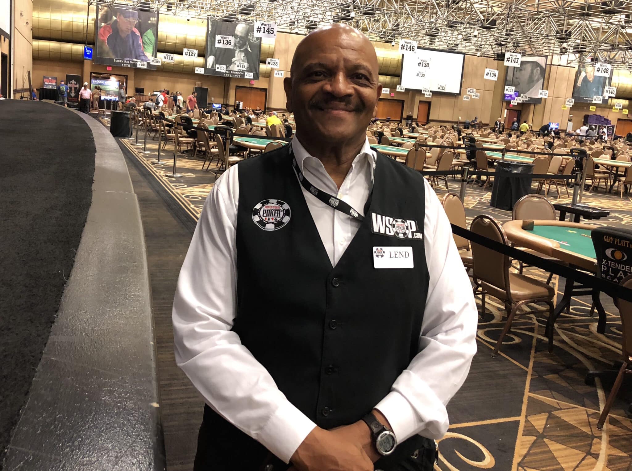 La WSOP 2026 permitirá a los jugadores calificar a los dealers
