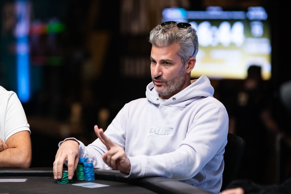 Nacho Barbero firma doble top 8 en los High Rollers PLO de la WSOP Paradise Bahamas