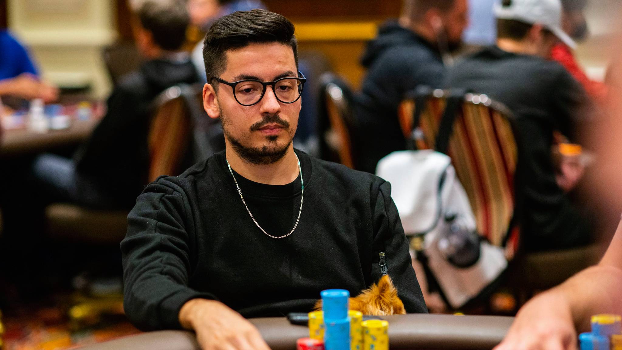 Ignacio Morón roza el brazalete y firma un cobro de USD 413.389 en las WSOP 2026