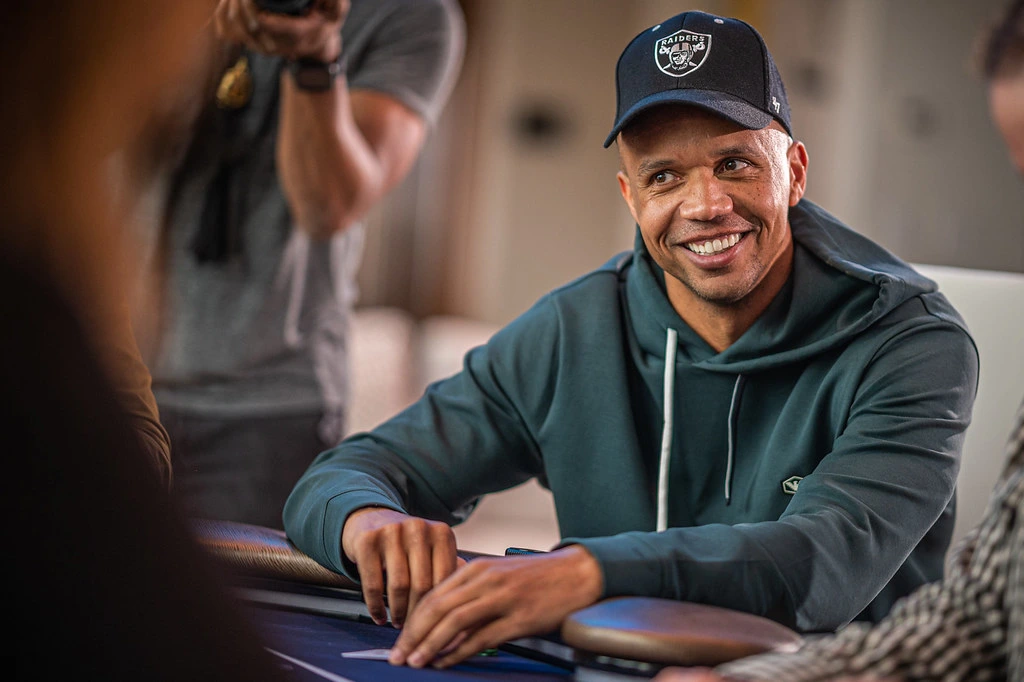 Phil Ivey marca el paso de los embajadores de WPT Global en la WSOP 2026