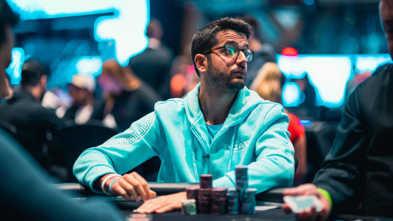 La armada española firma triple podio en el EPT Paris