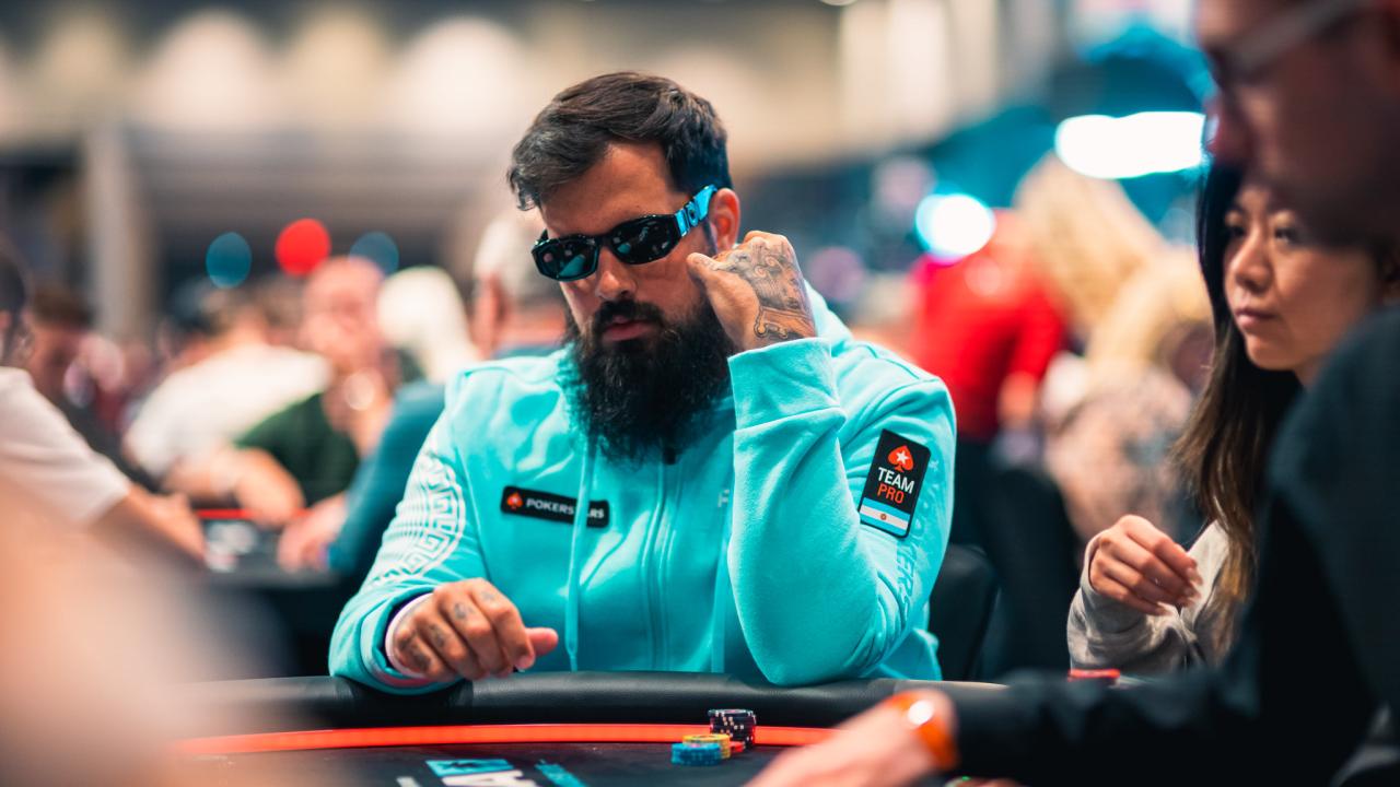 Papo MC contó por qué se fue de PokerStars