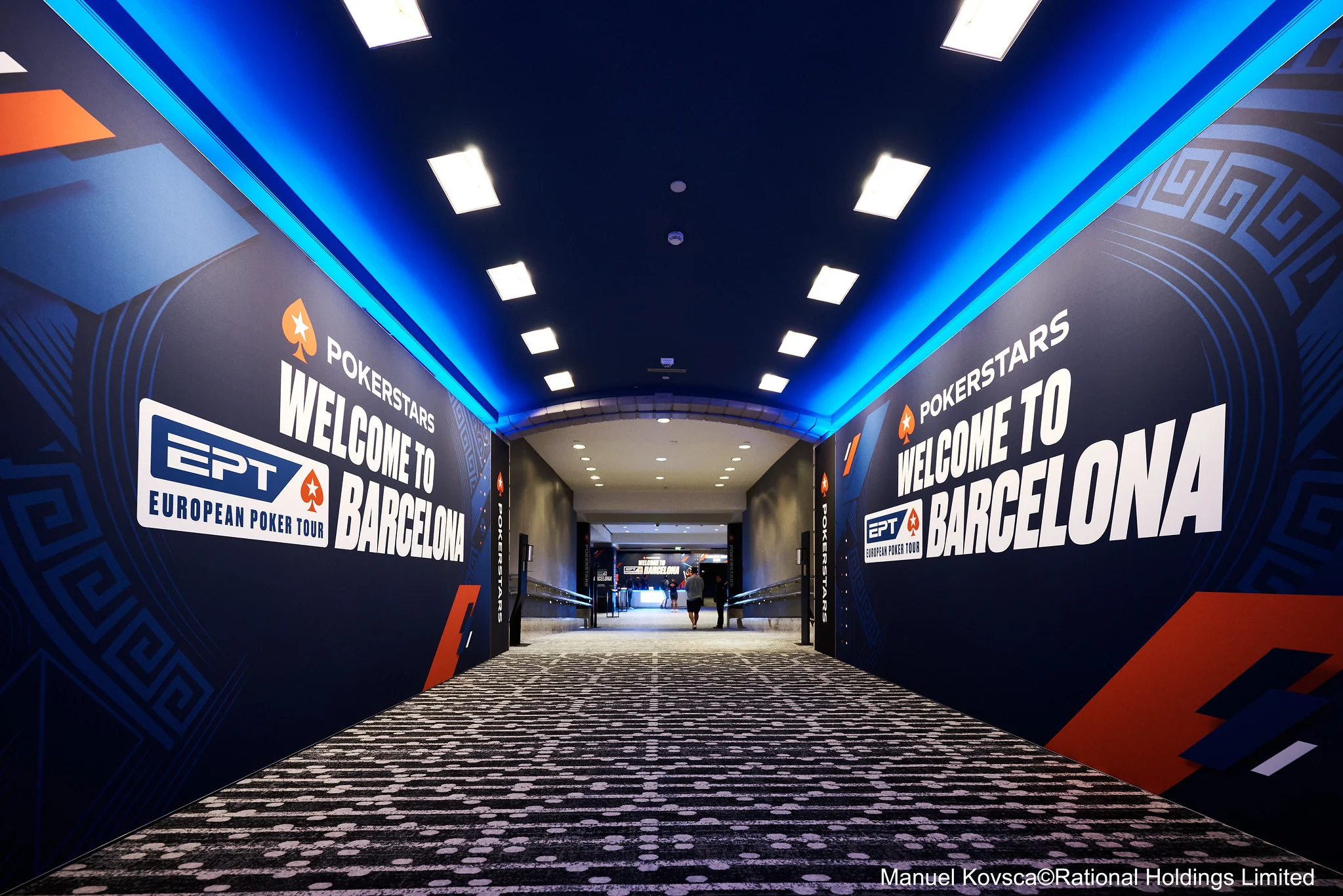 Barcelona vuelve a ser el centro del poker mundial: comienza el EPT 2026