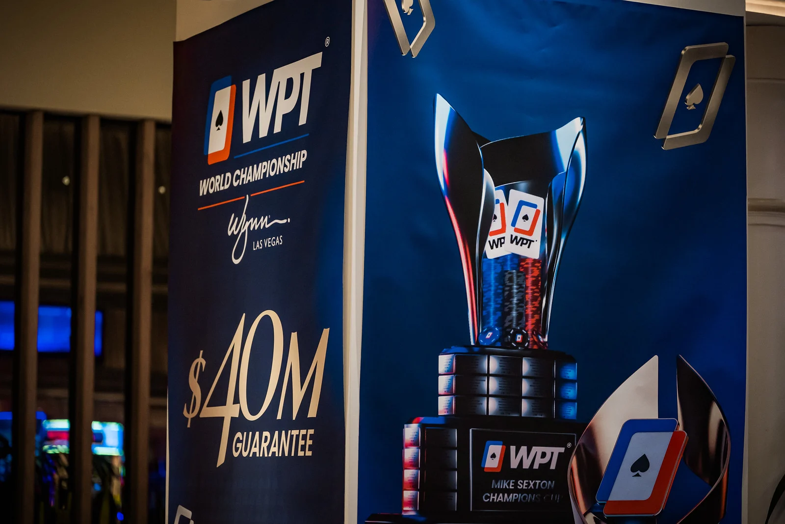 Cómo conseguir tickets para el WPT World Championship 2026 a través de WPT Global