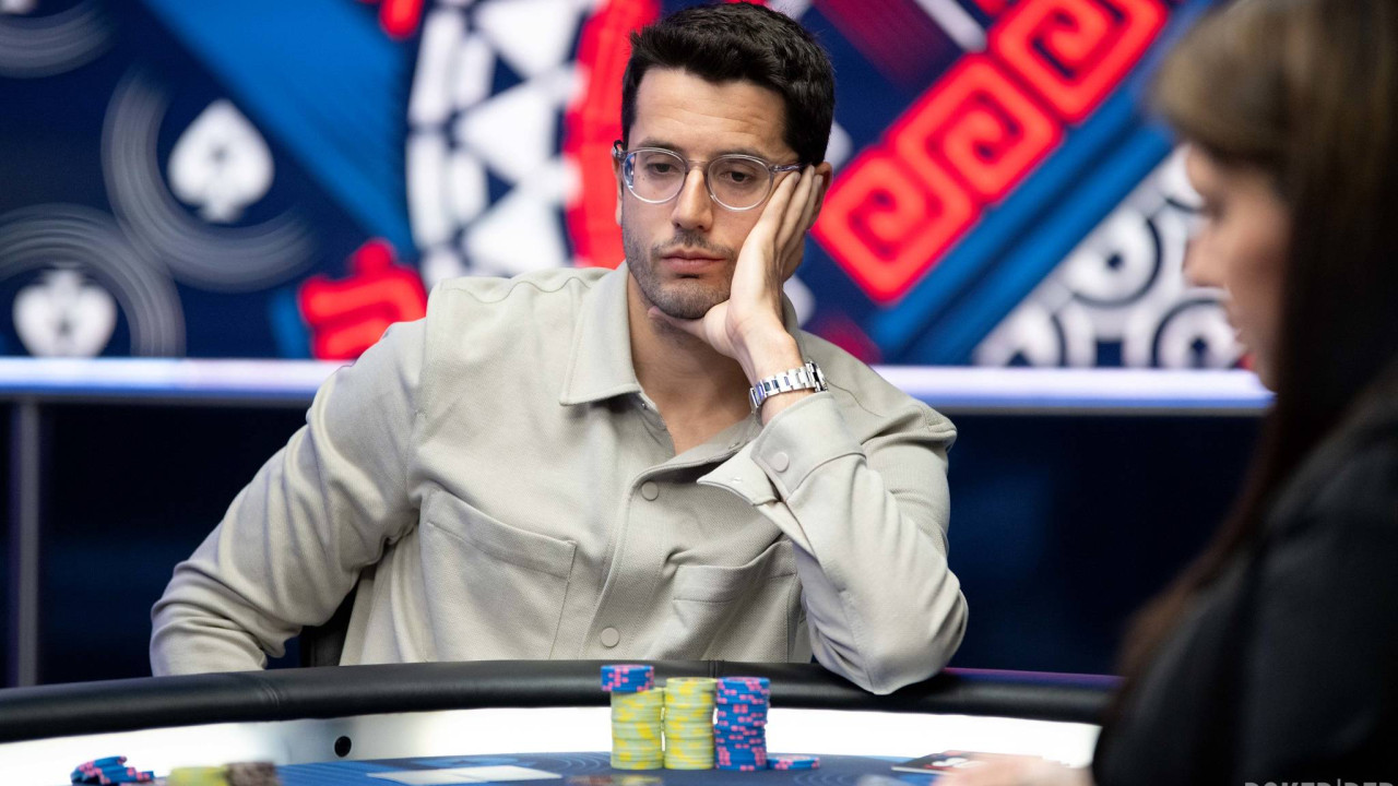 Juan Pardo vuelve a facturar seis cifras en el GGMillion$