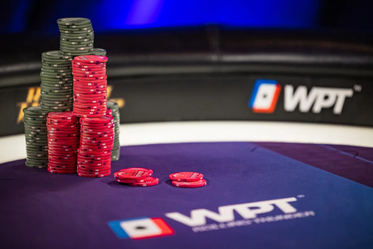 El WPT World Championship 2026 crece en Las Vegas: más de 85 eventos y US$20 millones garantizados
