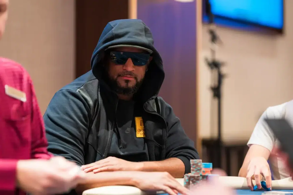Cruz, Bello y Betbese en la Mesa Final del WPT Venetian Las Vegas Championship