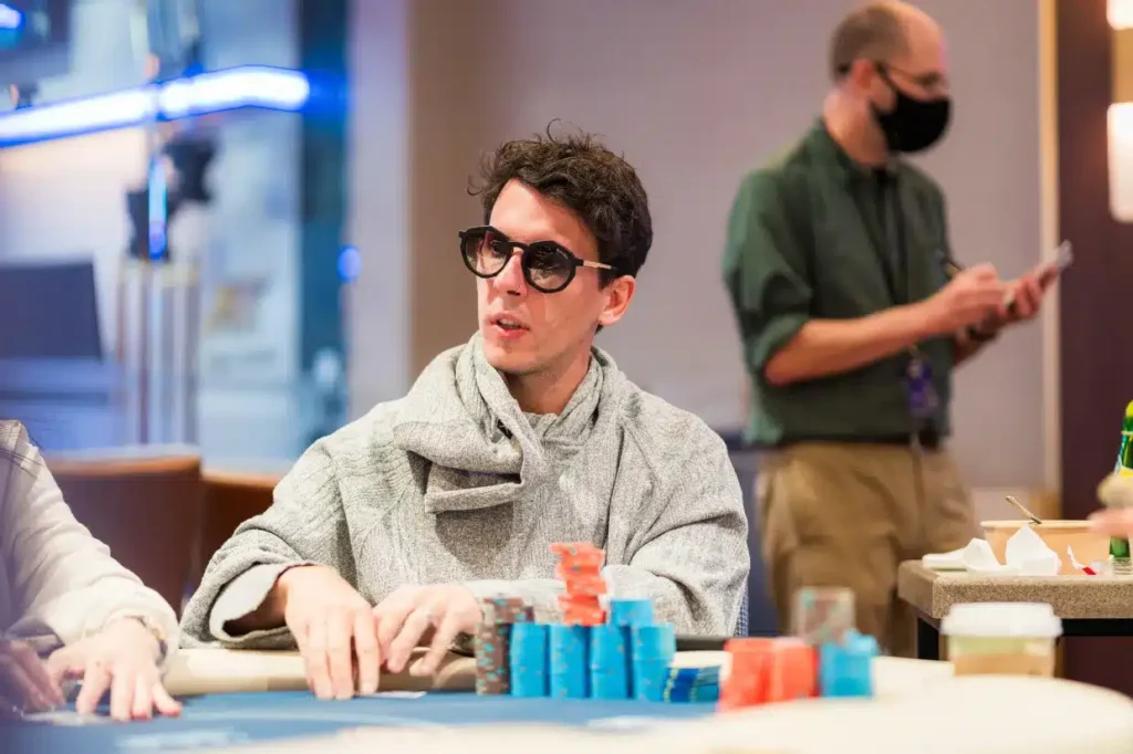 Cruz, Bello y Betbese en la Mesa Final del WPT Venetian Las Vegas Championship