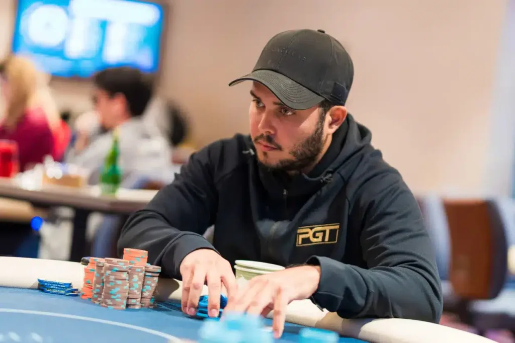 Cruz, Bello y Betbese en la Mesa Final del WPT Venetian Las Vegas Championship