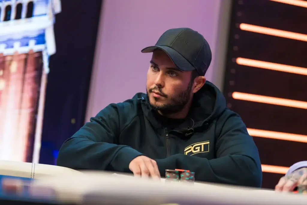 Nicolas Betbese Conquista el WPT Venetian Championship 2025: Un Triunfo Latino en Las Vegas