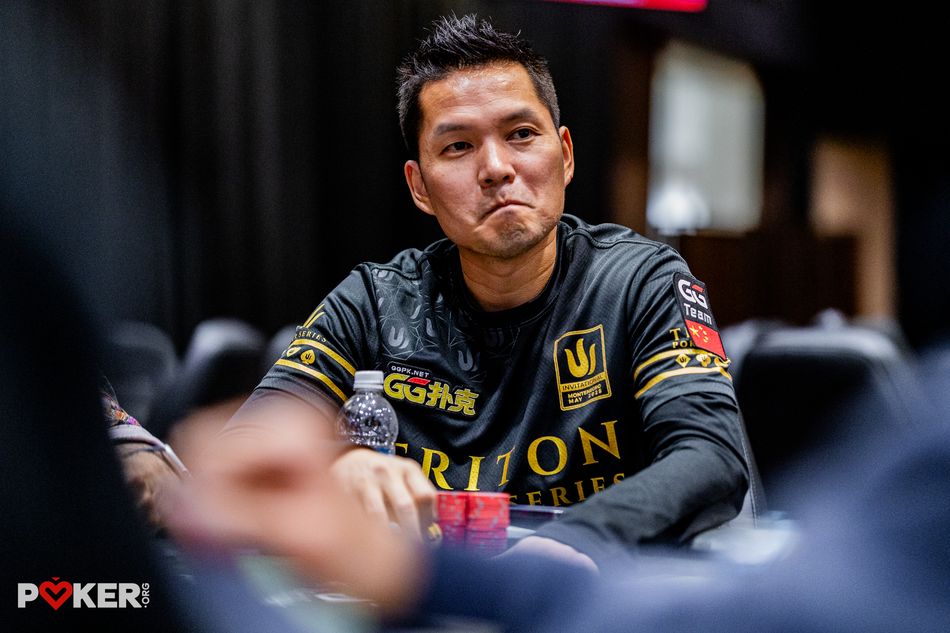 Ren Lin, descalificado en Chipre: la “ayuda en vivo” que encendió al poker