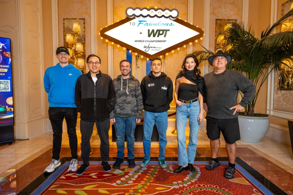 Luis Fernando Martín del Campo, México a un paso del título: así llega a la mesa final del WPT Prime Championship 2025